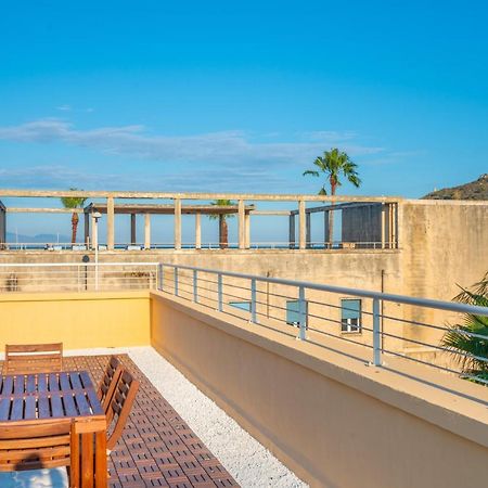 Terrazza Sella Del Diavolo - Vista Mare - Wifi Ac Διαμέρισμα Κάλιαρι Εξωτερικό φωτογραφία