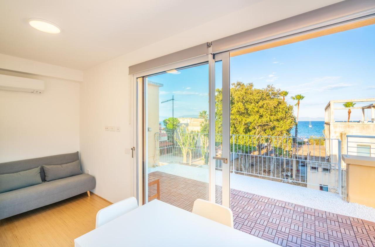 Terrazza Sella Del Diavolo - Vista Mare - Wifi Ac Διαμέρισμα Κάλιαρι Εξωτερικό φωτογραφία