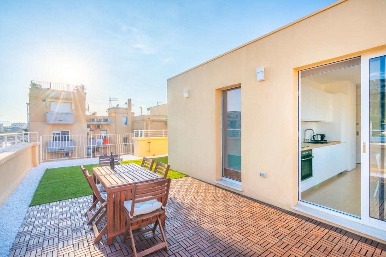 Terrazza Sella Del Diavolo - Vista Mare - Wifi Ac Διαμέρισμα Κάλιαρι Εξωτερικό φωτογραφία
