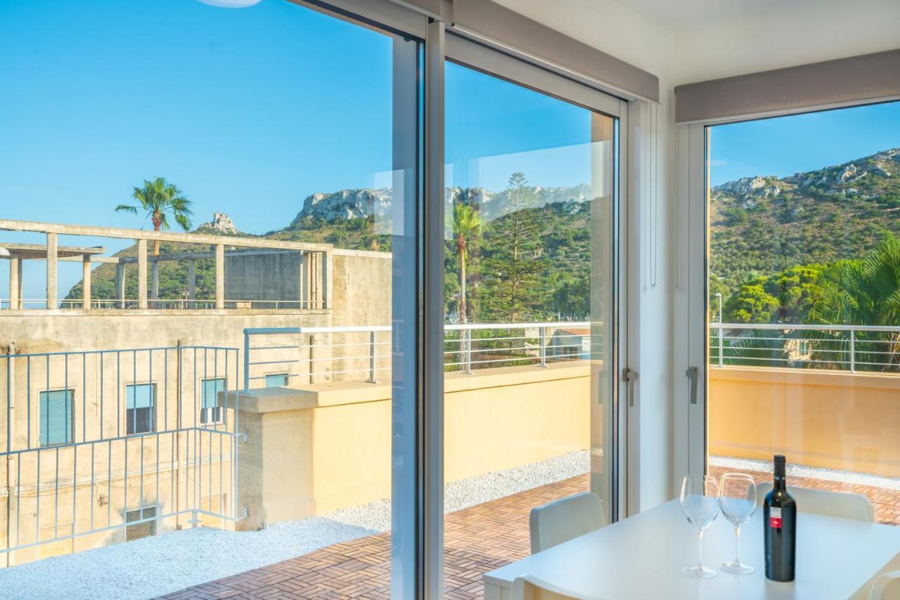 Terrazza Sella Del Diavolo - Vista Mare - Wifi Ac Διαμέρισμα Κάλιαρι Εξωτερικό φωτογραφία