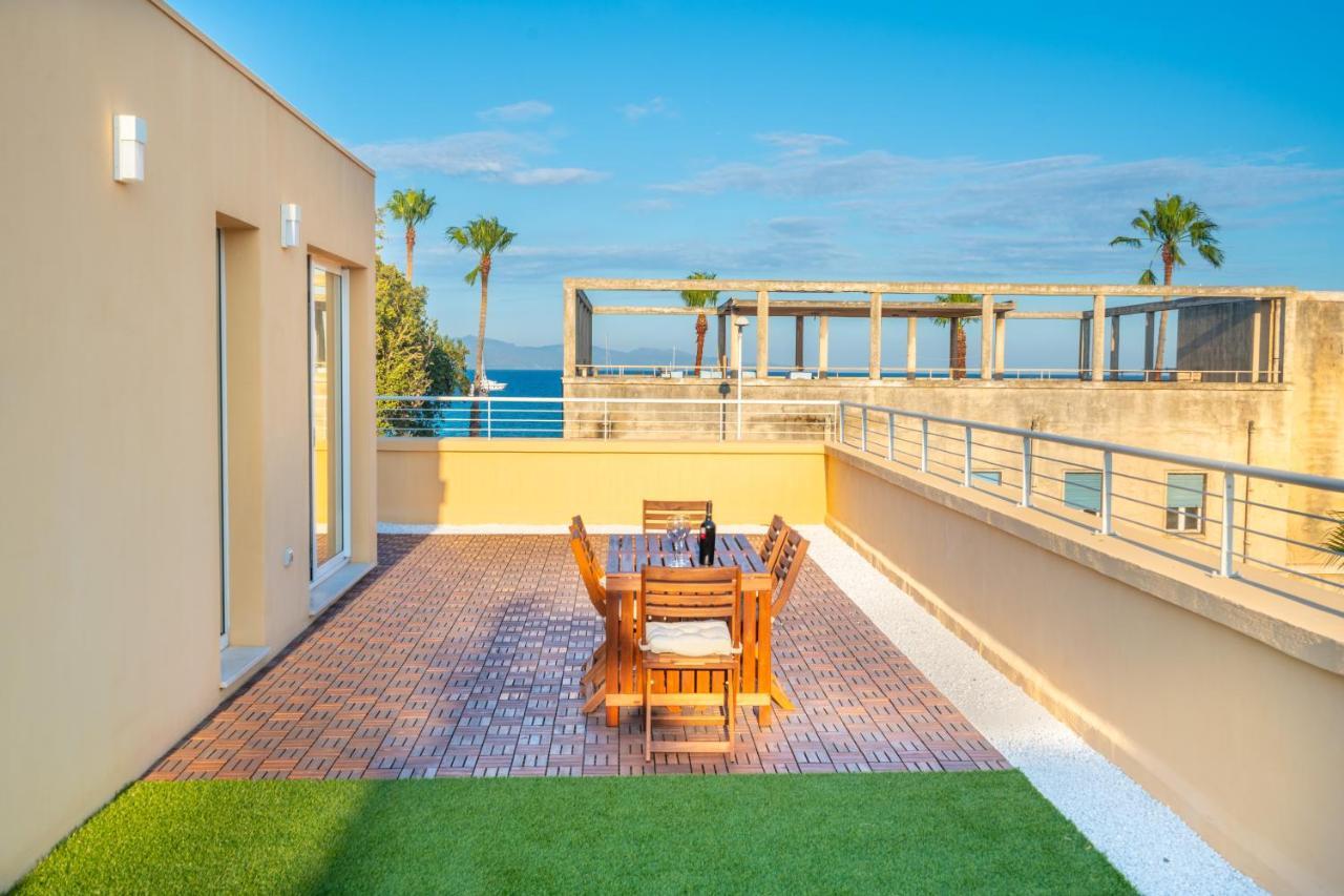 Terrazza Sella Del Diavolo - Vista Mare - Wifi Ac Διαμέρισμα Κάλιαρι Εξωτερικό φωτογραφία