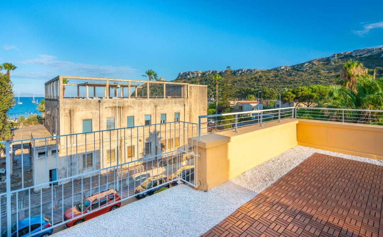 Terrazza Sella Del Diavolo - Vista Mare - Wifi Ac Διαμέρισμα Κάλιαρι Εξωτερικό φωτογραφία