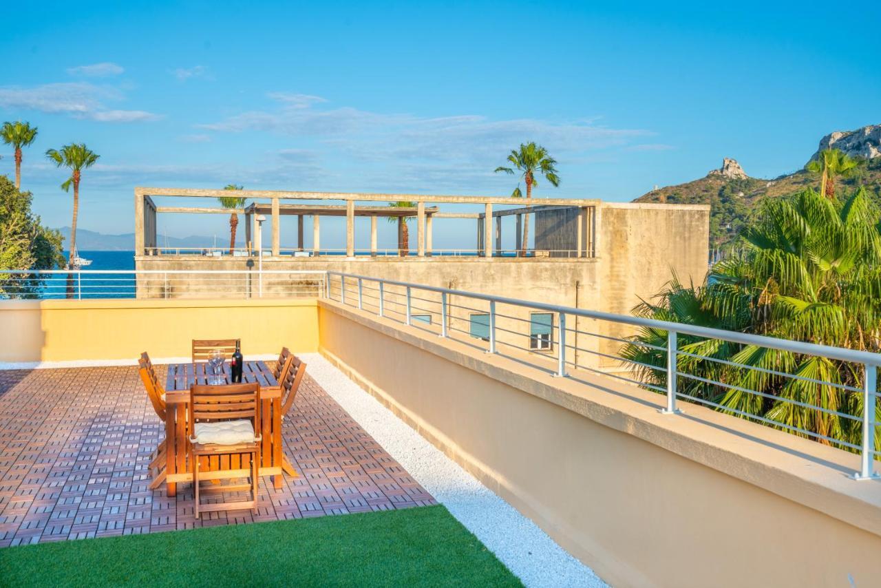 Terrazza Sella Del Diavolo - Vista Mare - Wifi Ac Διαμέρισμα Κάλιαρι Εξωτερικό φωτογραφία