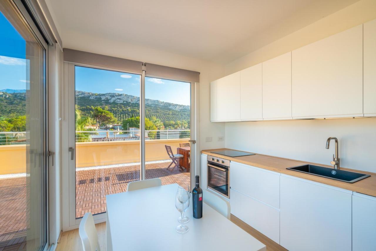 Terrazza Sella Del Diavolo - Vista Mare - Wifi Ac Διαμέρισμα Κάλιαρι Εξωτερικό φωτογραφία