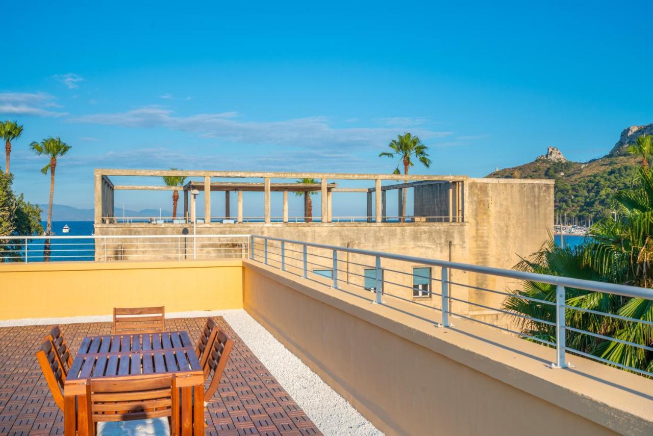 Terrazza Sella Del Diavolo - Vista Mare - Wifi Ac Διαμέρισμα Κάλιαρι Εξωτερικό φωτογραφία