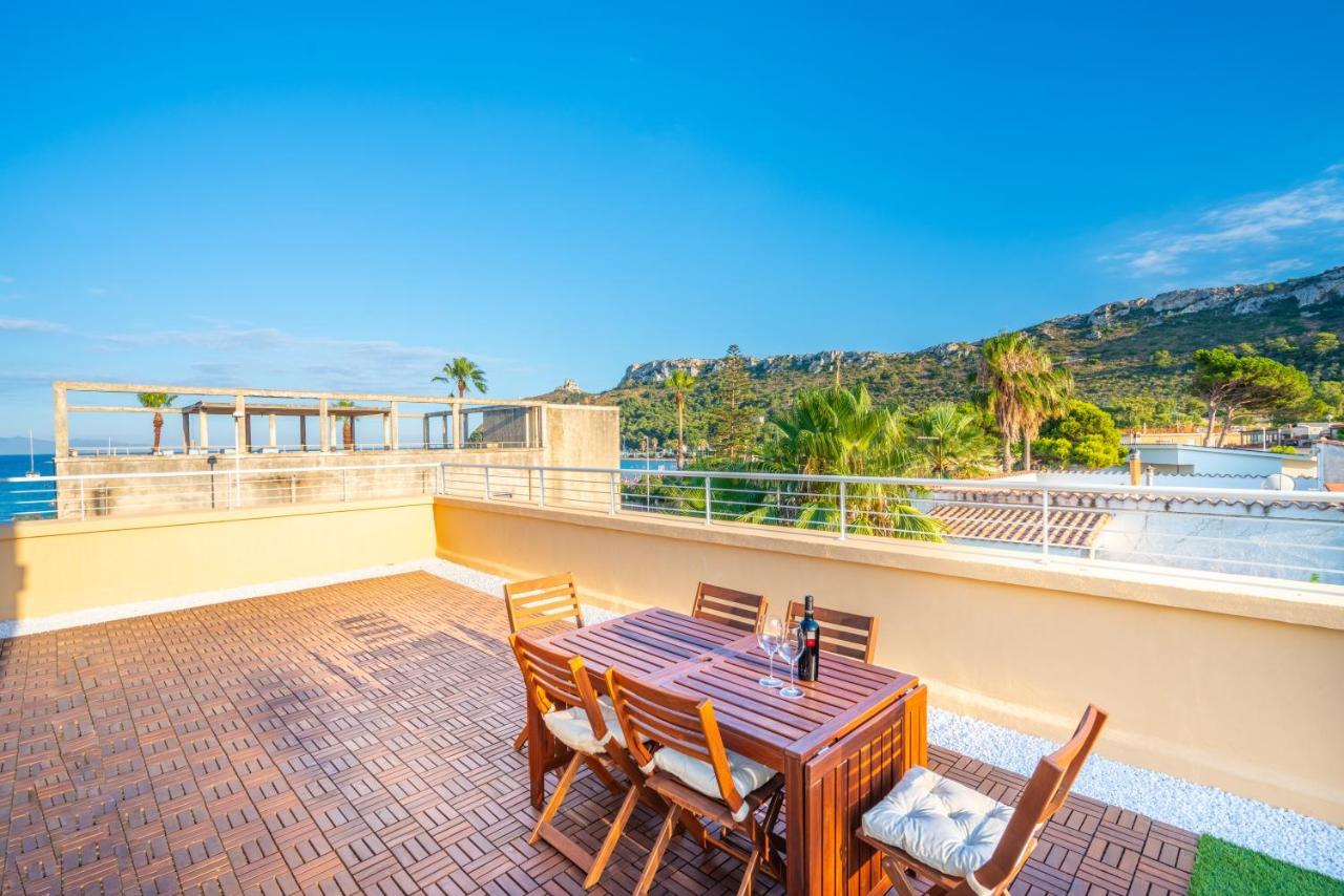Terrazza Sella Del Diavolo - Vista Mare - Wifi Ac Διαμέρισμα Κάλιαρι Εξωτερικό φωτογραφία