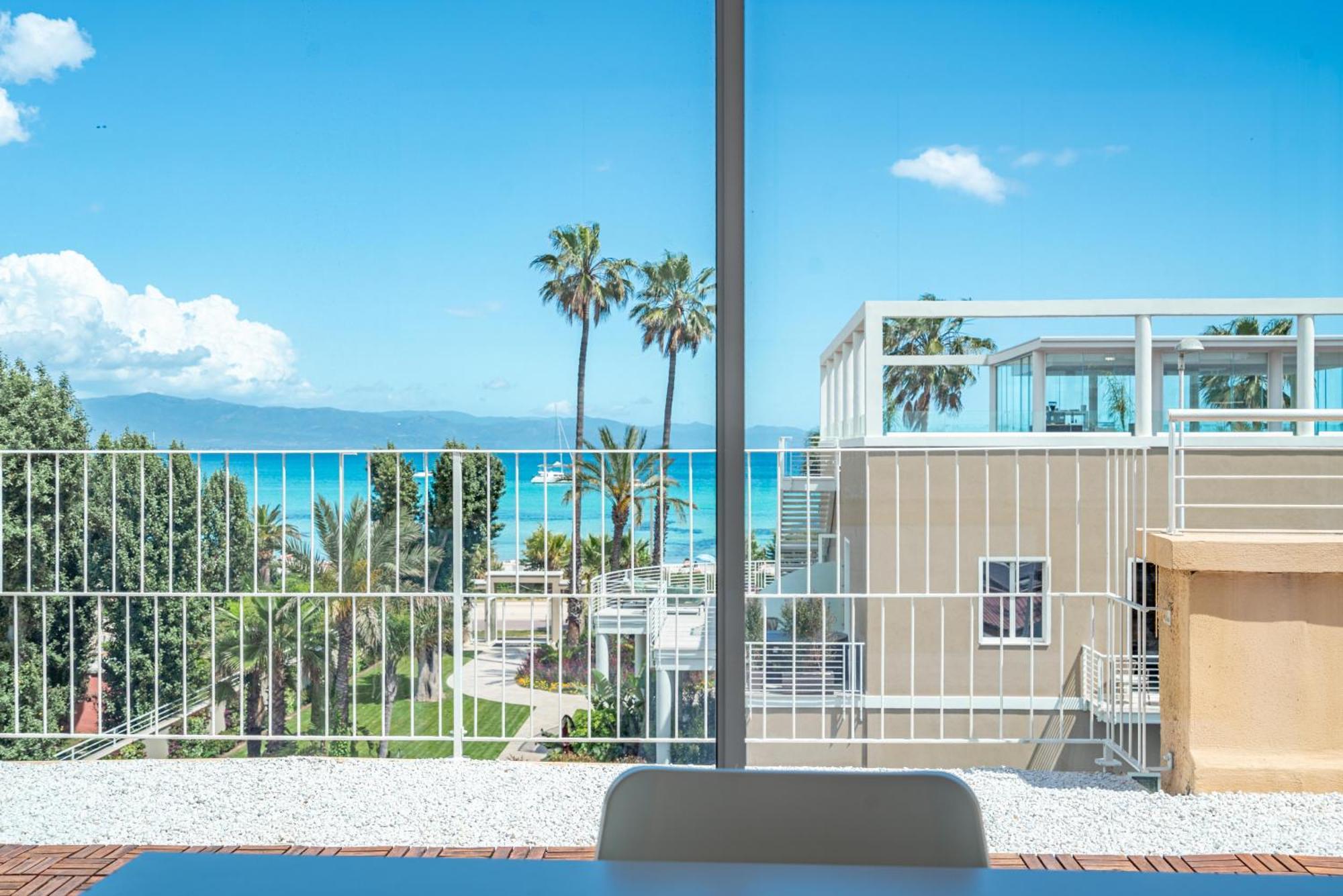 Terrazza Sella Del Diavolo - Vista Mare - Wifi Ac Διαμέρισμα Κάλιαρι Εξωτερικό φωτογραφία