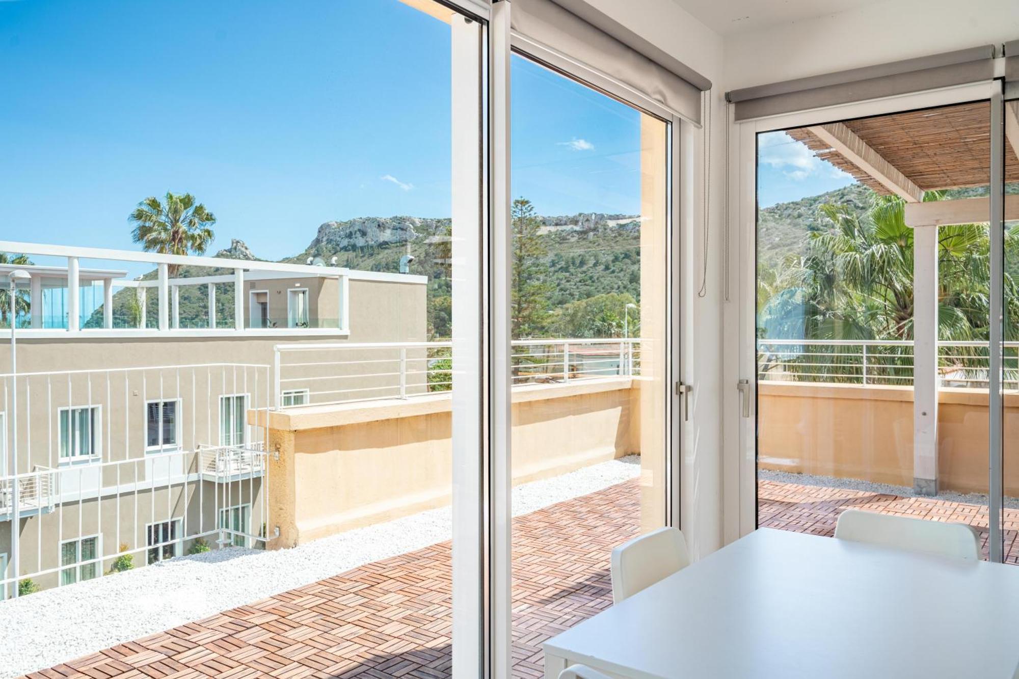 Terrazza Sella Del Diavolo - Vista Mare - Wifi Ac Διαμέρισμα Κάλιαρι Εξωτερικό φωτογραφία